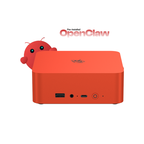 Beelink EQi12 Pro Intel® Core 1235U (OpenClaw プリインストール)