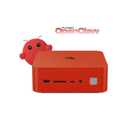 Beelink GTi14 Ultra AI PC Intel® Core™ UItra 9 185H (OpenClaw プリインストール)