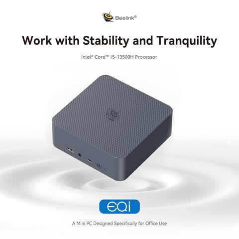 Beelink EQi13 Intel® Core™ 13500H/13420H