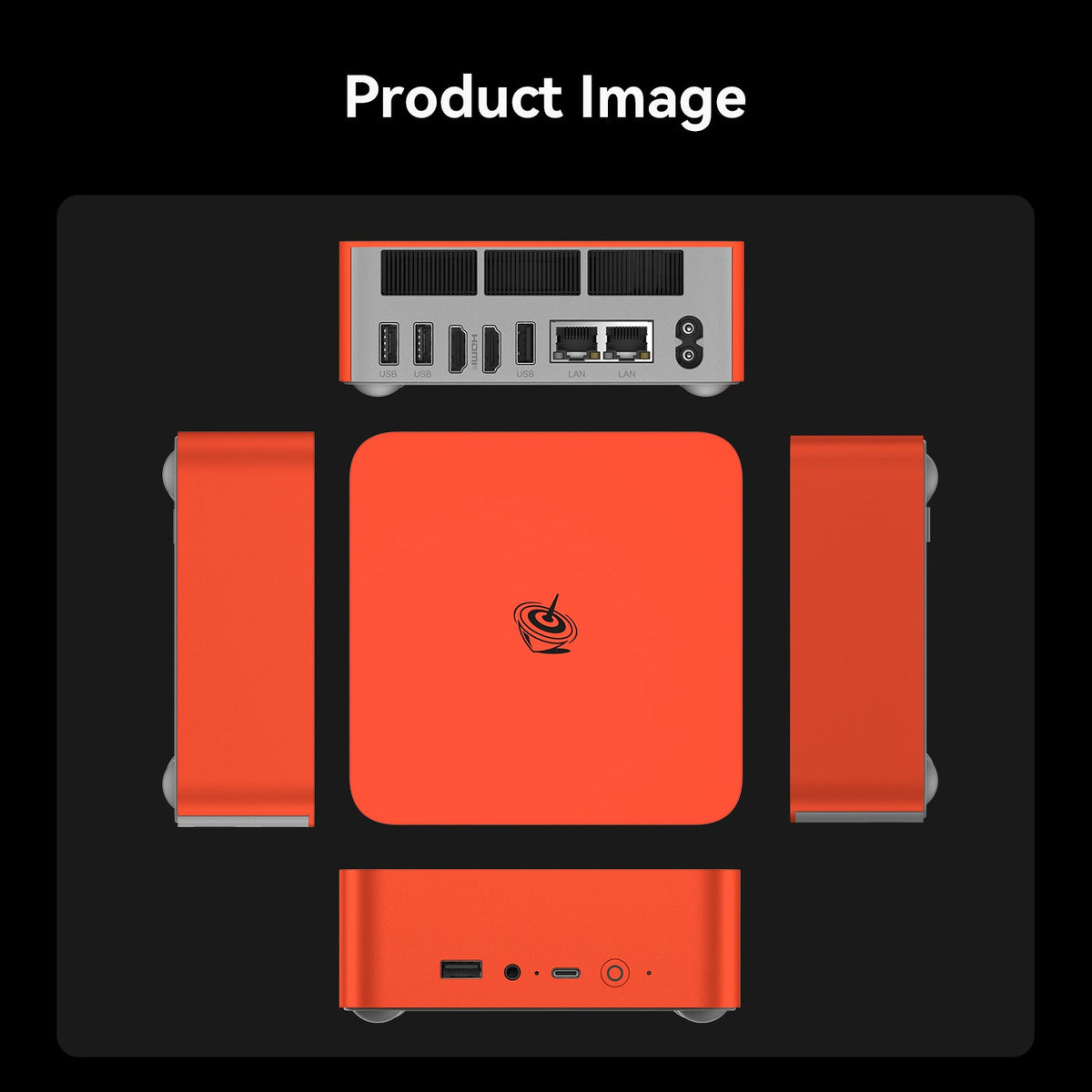 Beelink EQi Pro AMD Ryzen™ 7 7735HS (OpenClaw プリインストール)