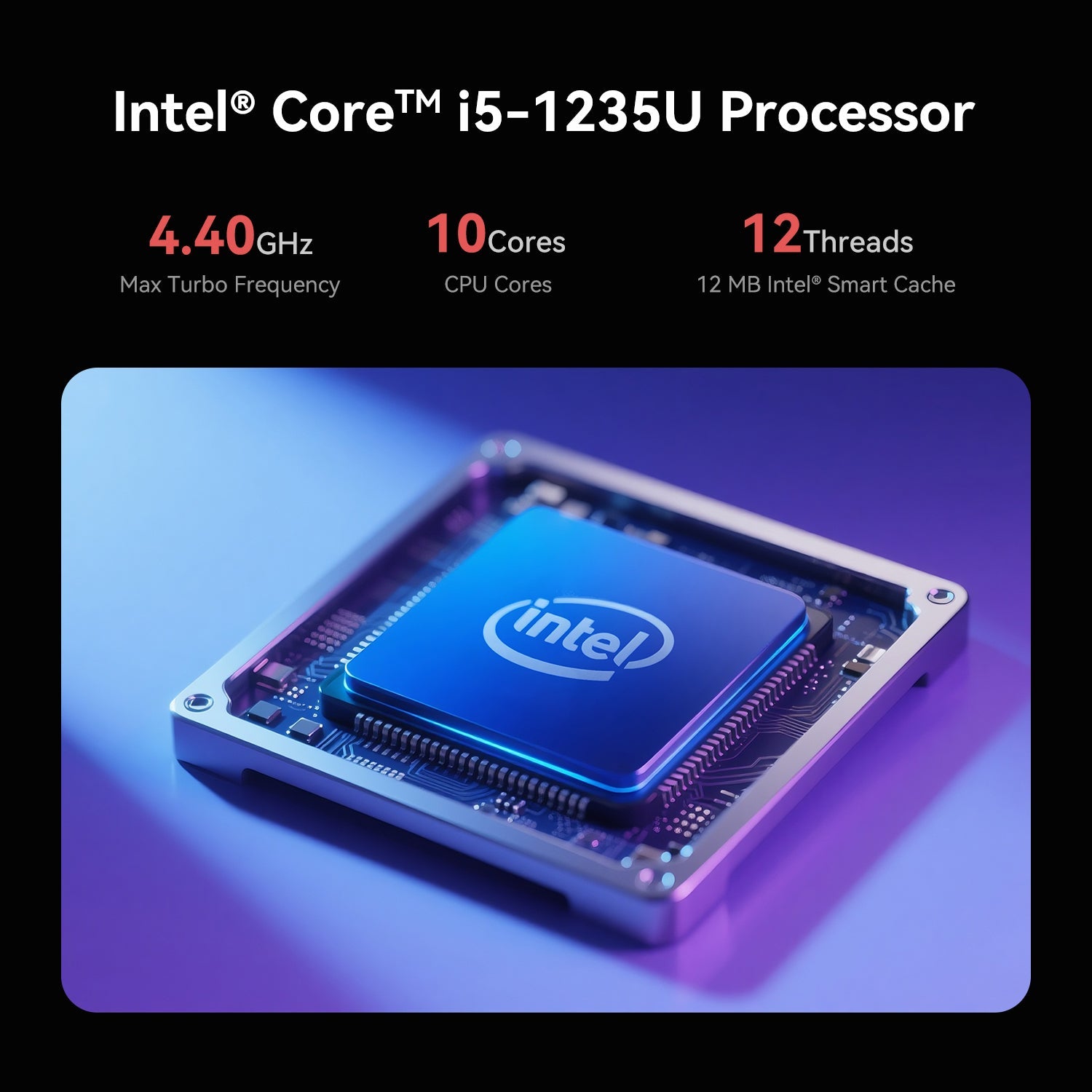Beelink EQi12 Pro Intel® Core 1235U (OpenClaw プリインストール)