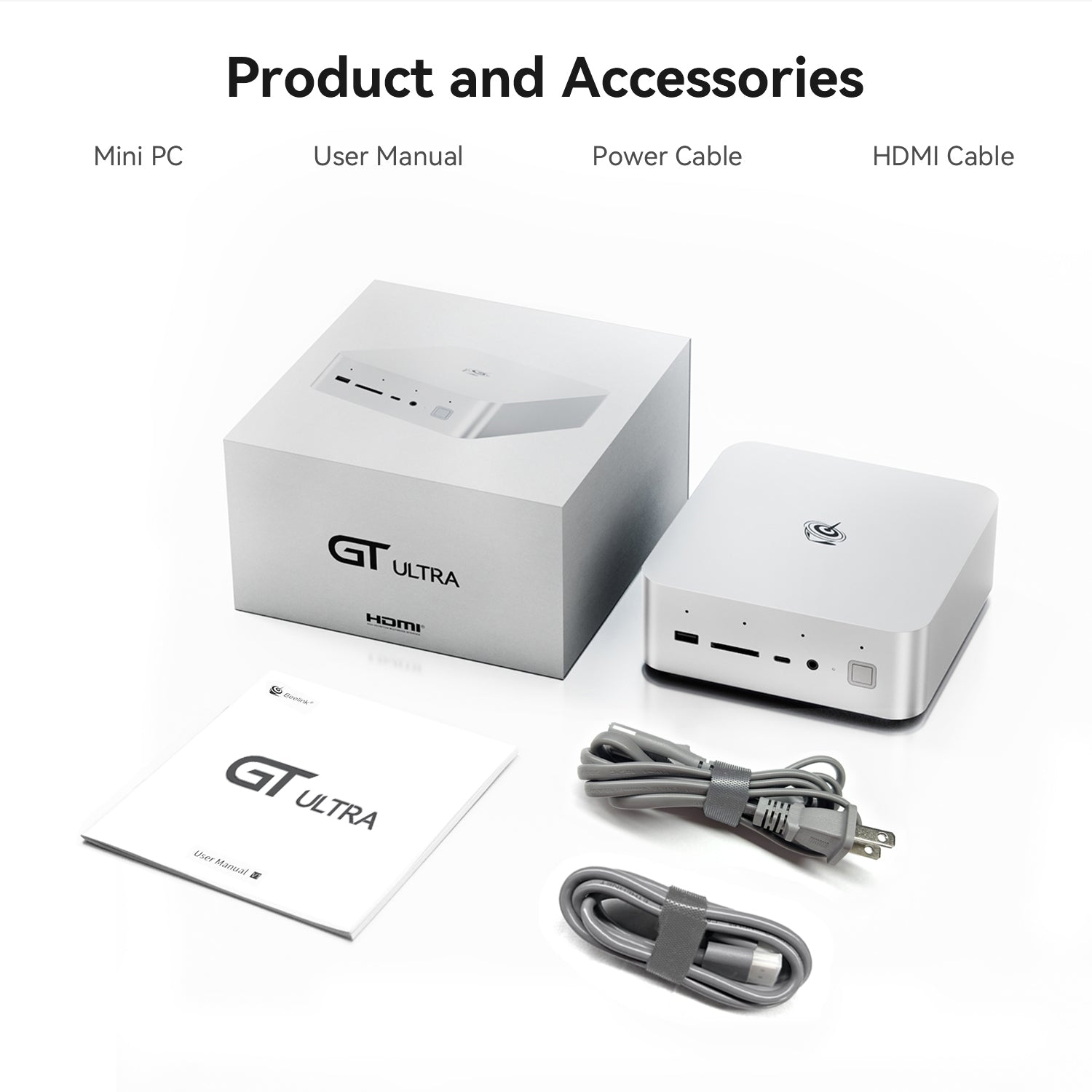 Beelink GTi12 Ultra Intel® Core™ i9-12900HK