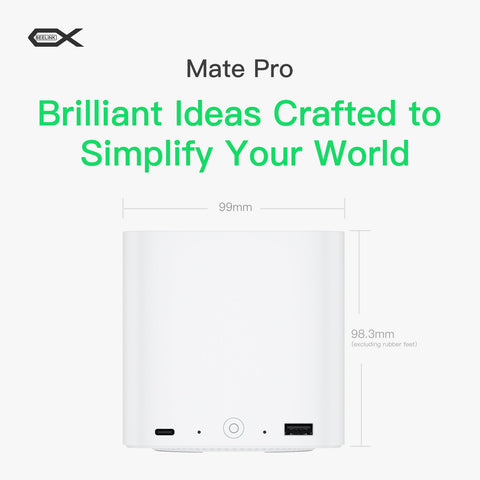 Beelink EX Mate Pro ラップトップ コンパニオン