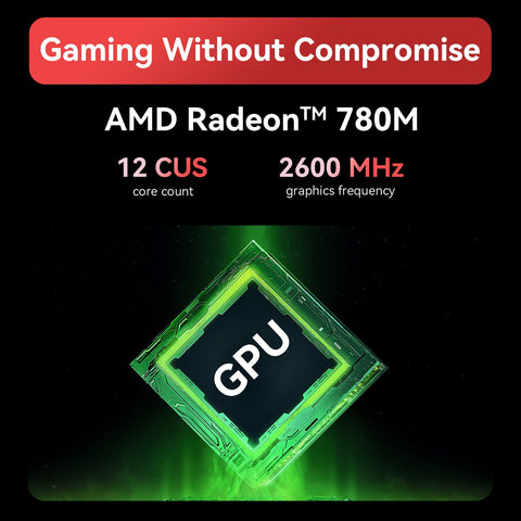 Beelink SER9 MAX AMD Ryzen™ 7 H 255 (OpenClaw プリインストール)