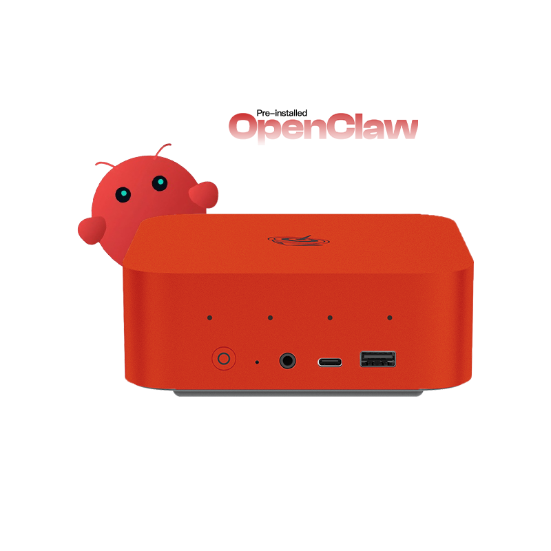 Beelink SER9 PRO AMD Pro Ryzen™ AI 9 HX 370 (OpenClaw およびローカル LLM プリインストール)